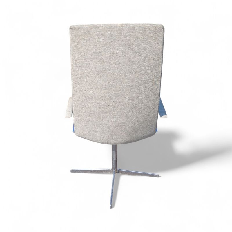 Arper Catifa 70 stol, beige