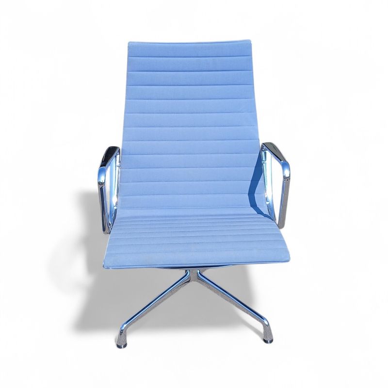 Vitra EA 116 stol, blå