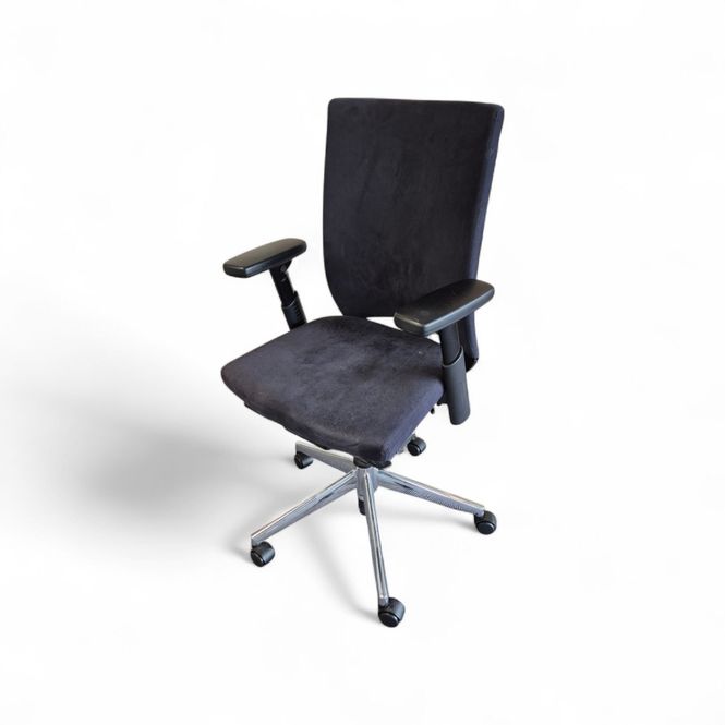 Hovedbilde Haworth Comforto HL kontorstol, grå