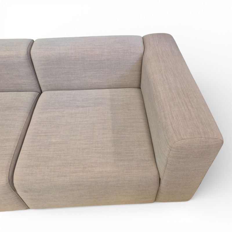 Hay Mags 2-seter sofa, beige