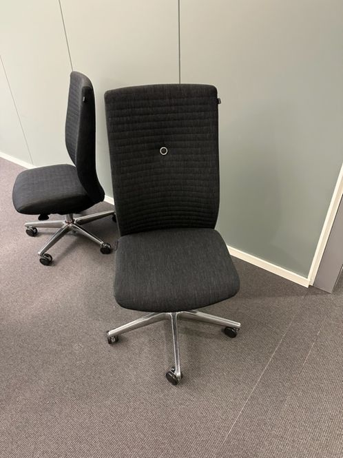 Hovedbilde Savo XO konferansestol, grå