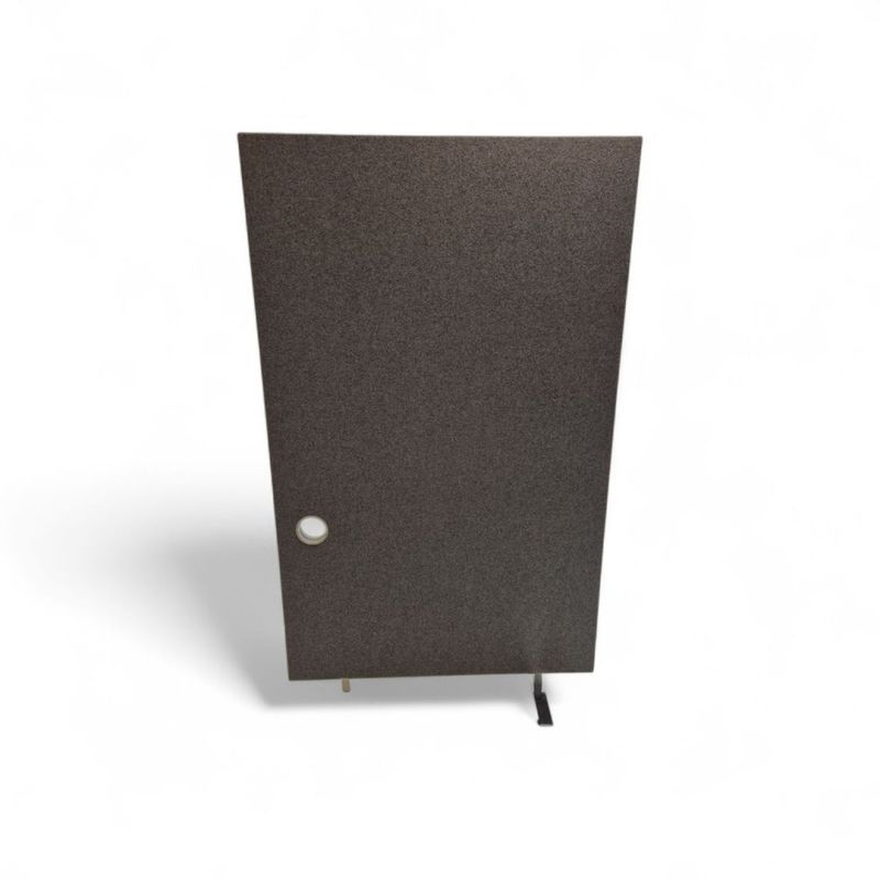 Glimakra gulvskjermvegg 94x156cm, grå