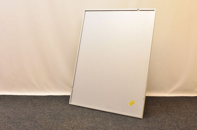 Hovedbilde Glasstavle (120x90 cm, Hvit)