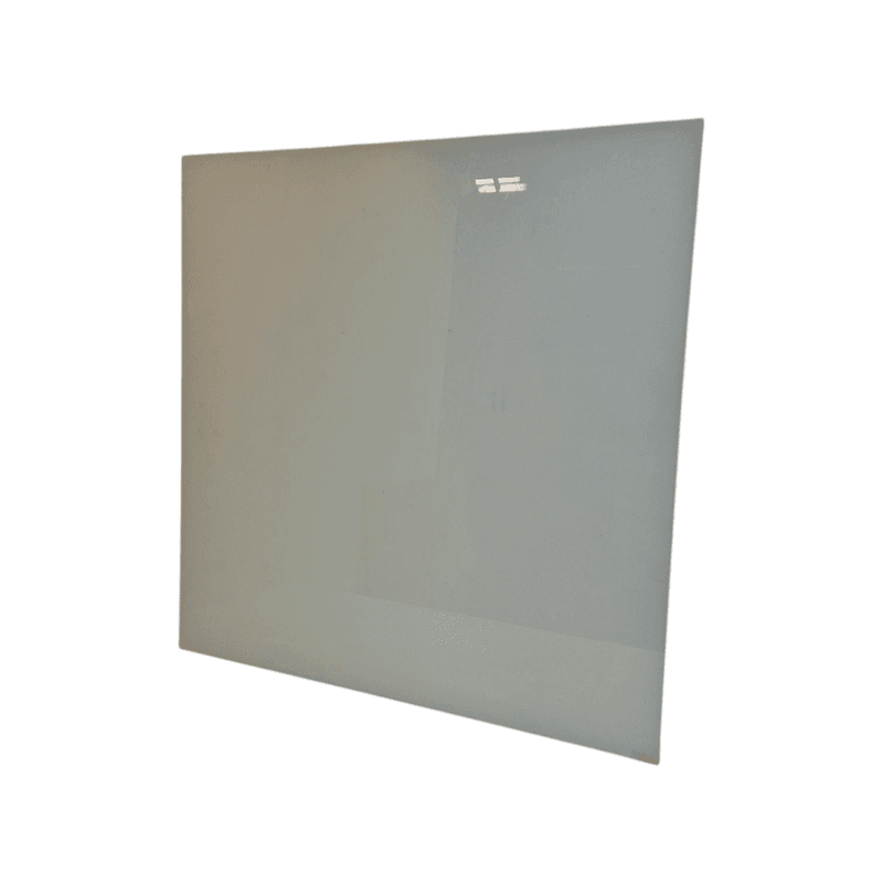 Lintex whiteboard 100x100cm glassboard, hvit