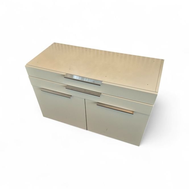 Hovedbilde One Collection Skap m/skuffer, offwhite