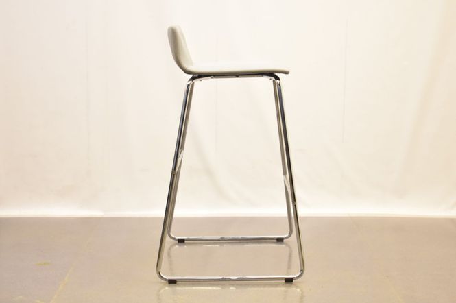 Hovedbilde 75 cm grå Krakk