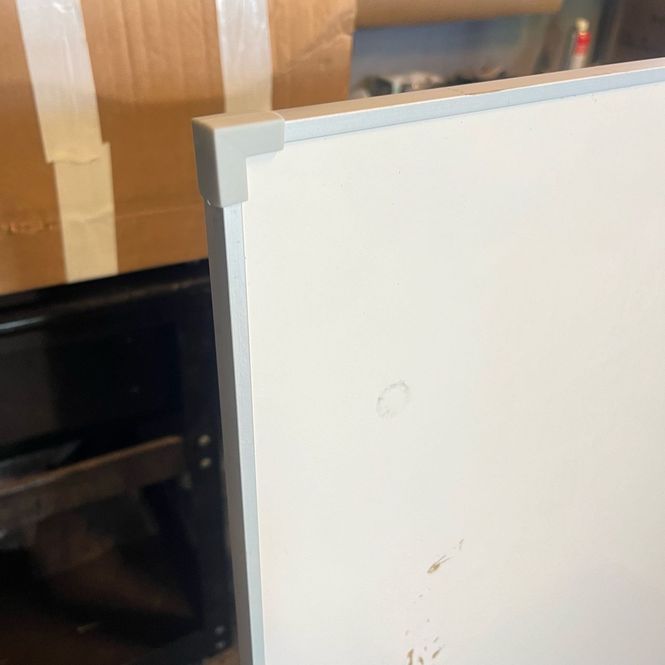 Hovedbilde Lintex Whiteboard 150x101cm, hvit