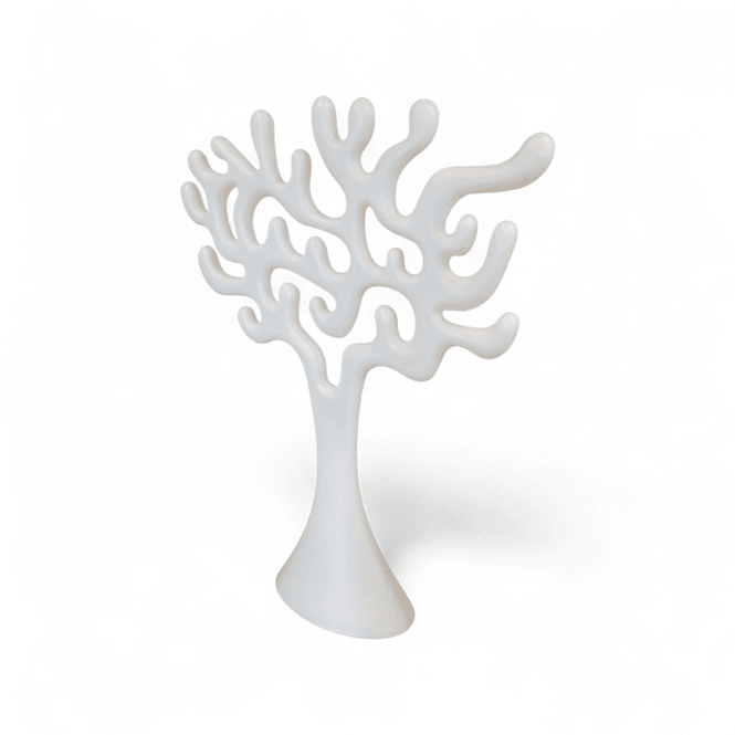Hovedbilde Martela The tree romdeler, hvit