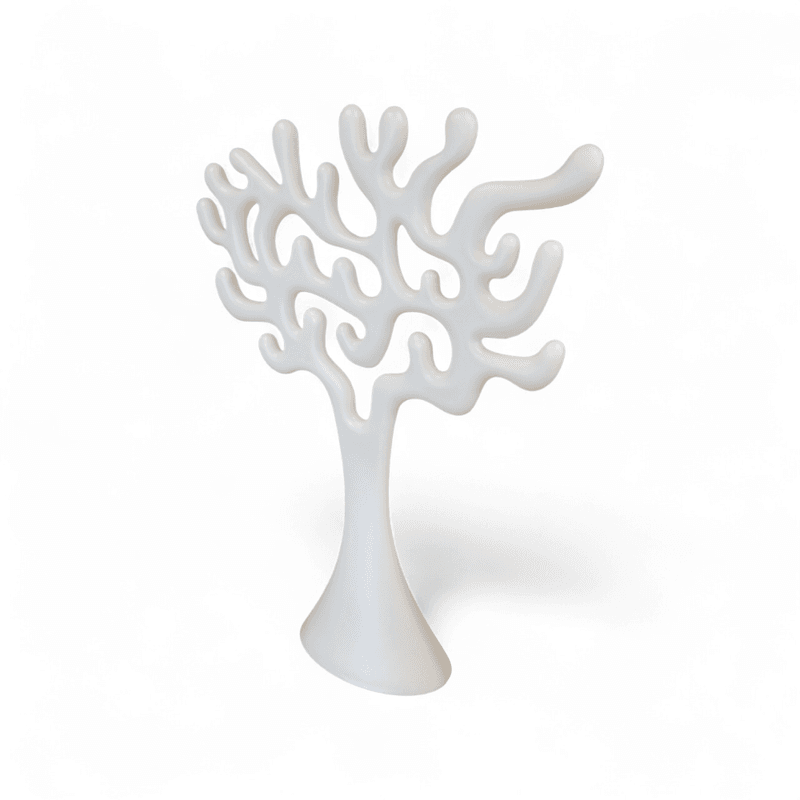 Martela The tree romdeler, hvit