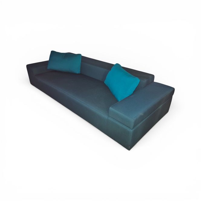 Hovedbilde Offecct 3 seter sofa, grønn