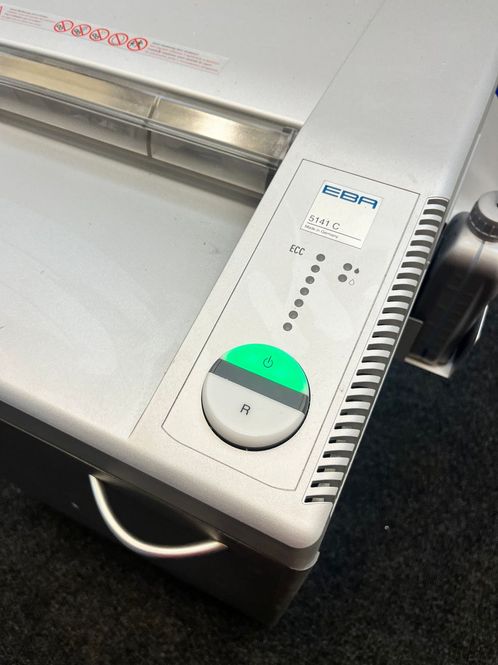 Hovedbilde Makulerings maskin EBA5141C