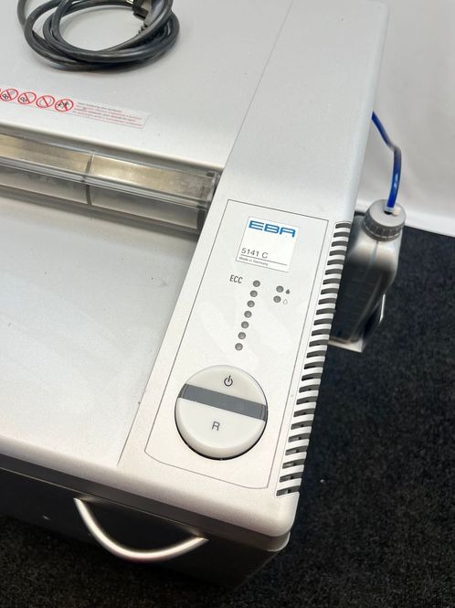 Hovedbilde Makulerings maskin EBA5141C