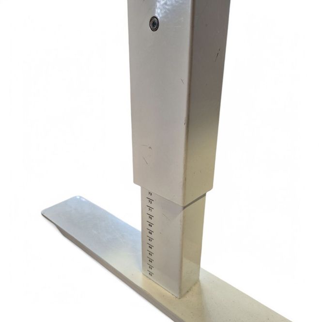 Hovedbilde EFG Skrivebord 120x70cm, hvit