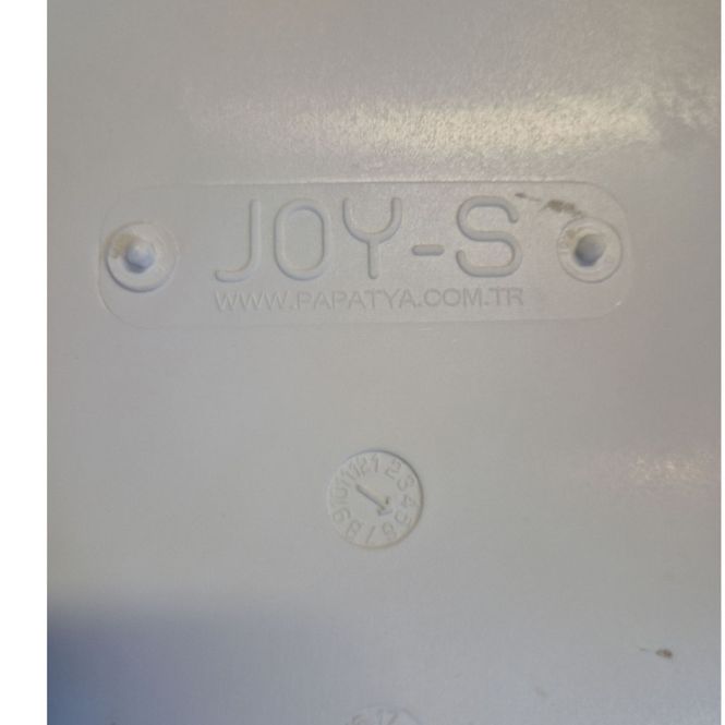 Hovedbilde Papatya Joy-S stol, hvit